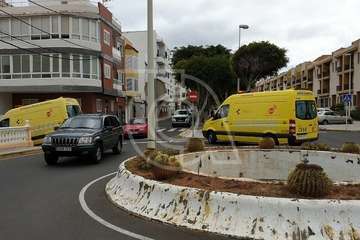 Un hombre de avanzada edad fallece ahogado en la playa de Salinetas (Foto TA)